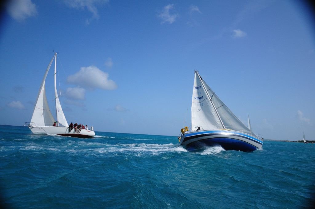 Aruba's Annual International Regatta