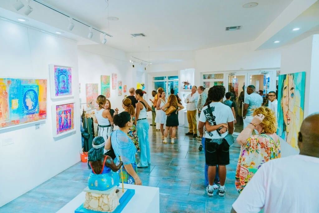 Aruba Art Fair